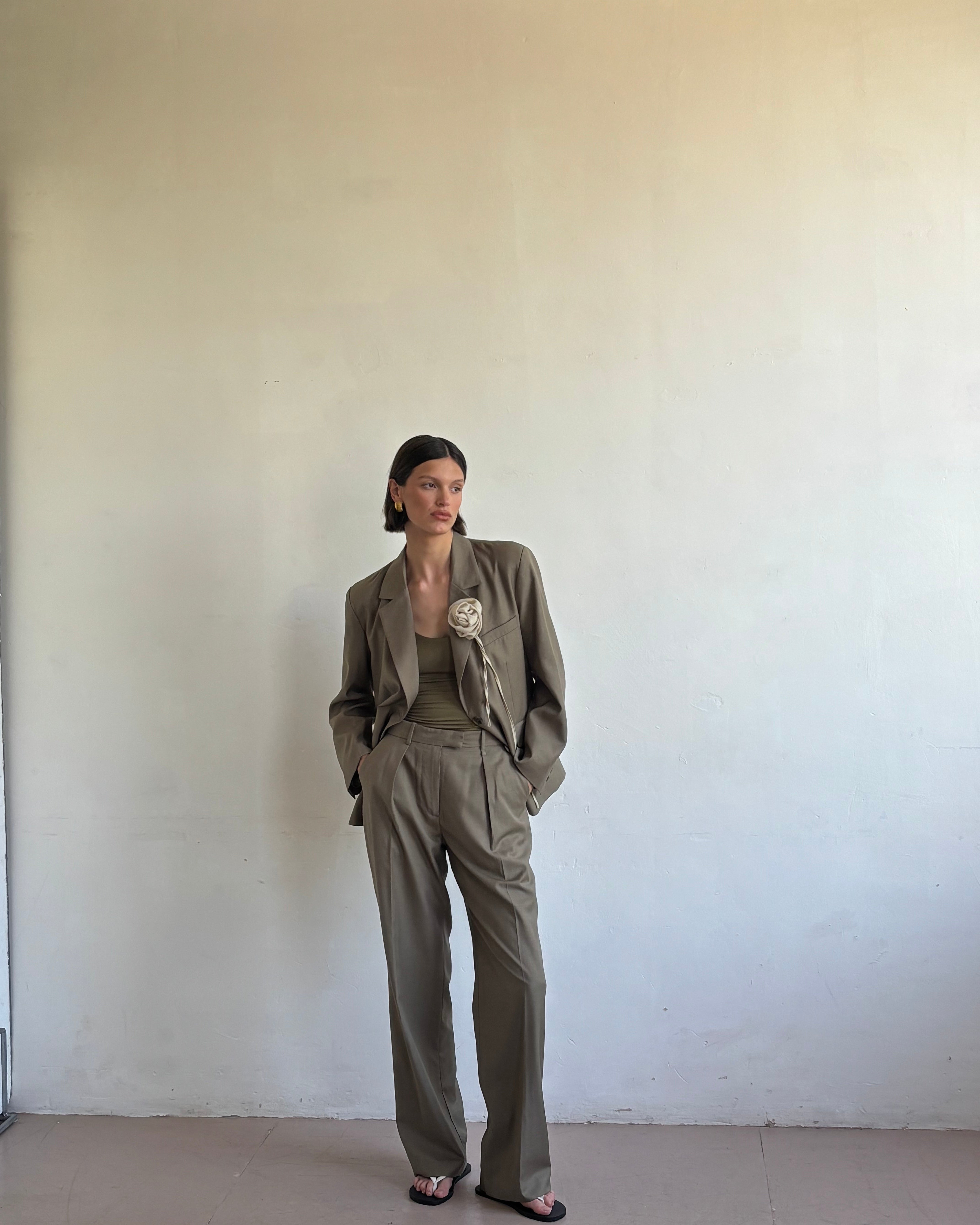 Margaux Blazer FUCHSIA SHAW