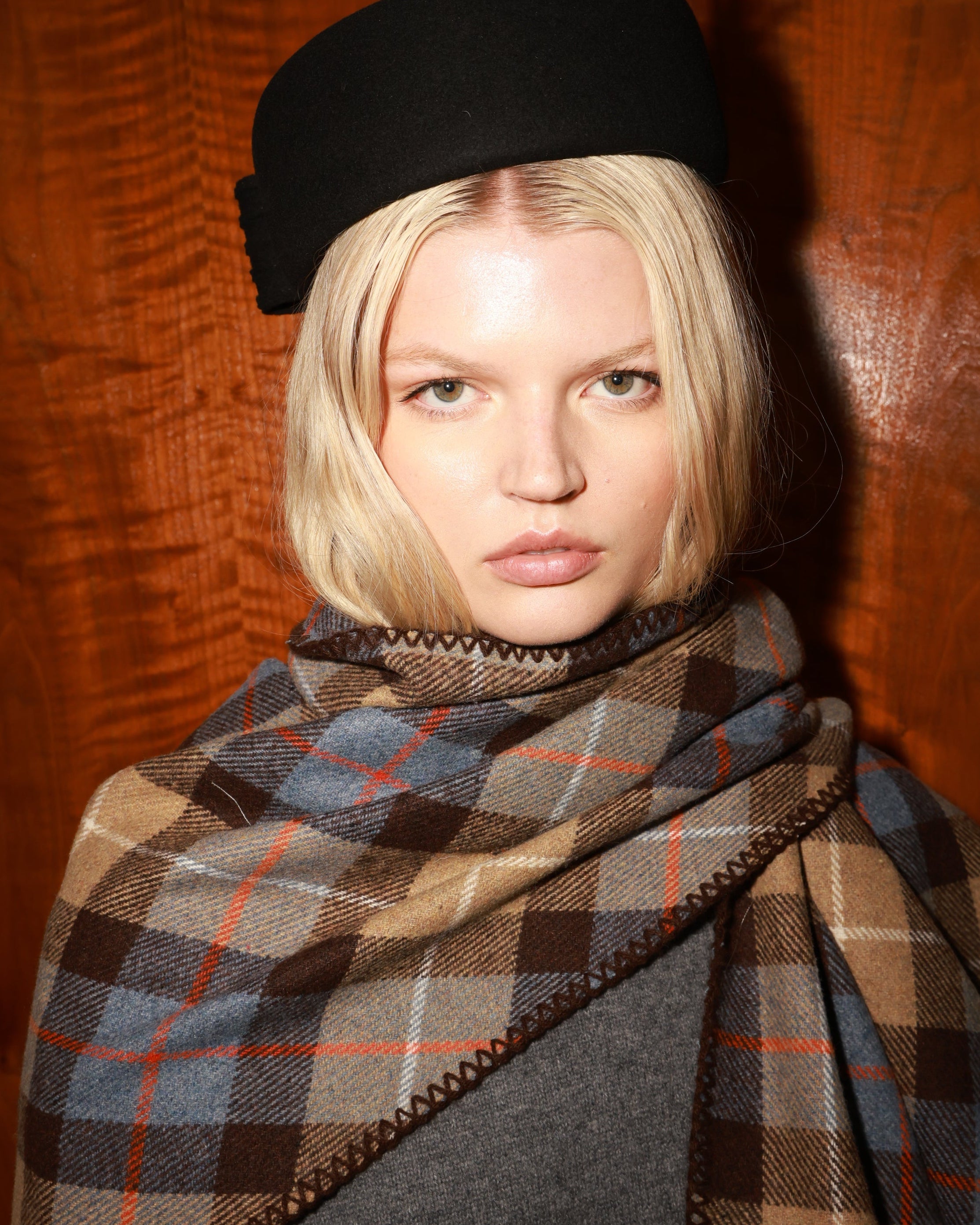 The Rue Shawl FUCHSIA SHAW