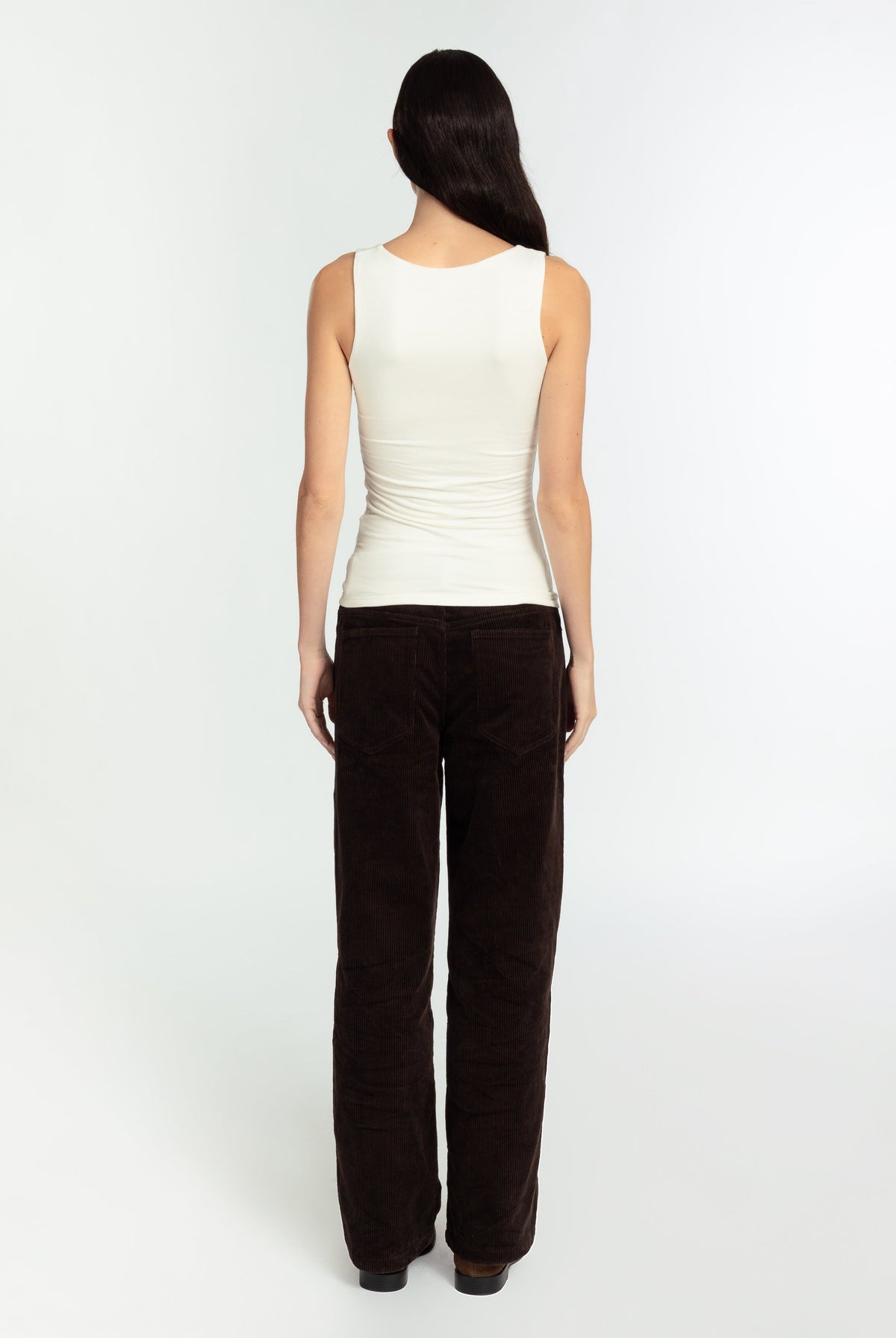 The Mira Vest Salt FUCHSIA SHAW