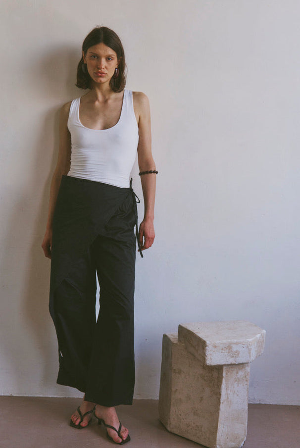 The Ines Trouser FUCHSIA SHAW