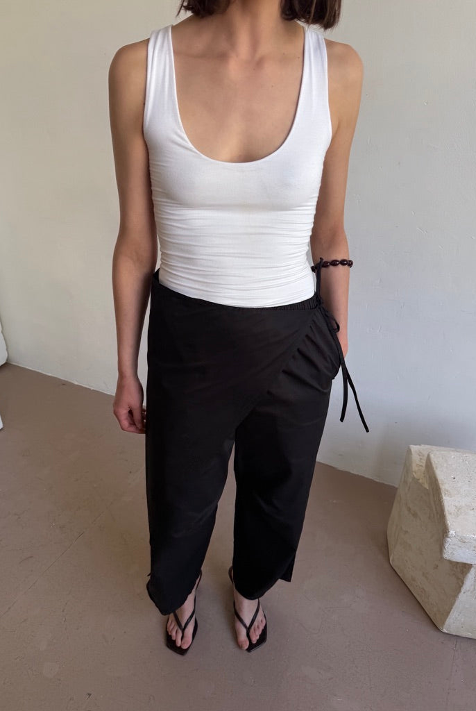 The Ines Trouser FUCHSIA SHAW