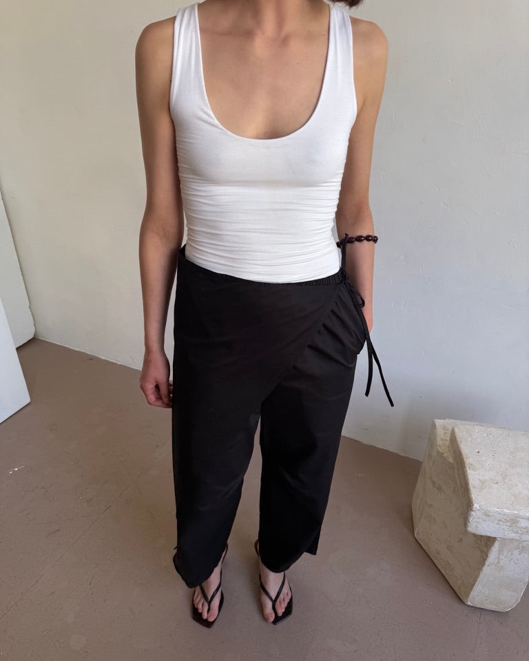 The Ines Trouser FUCHSIA SHAW