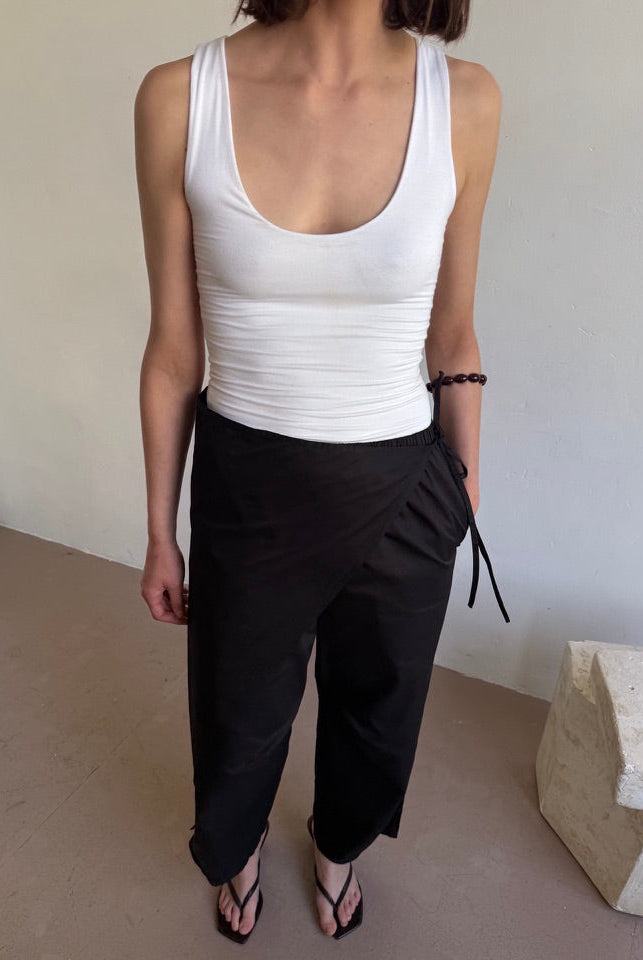 The Ines Trouser FUCHSIA SHAW