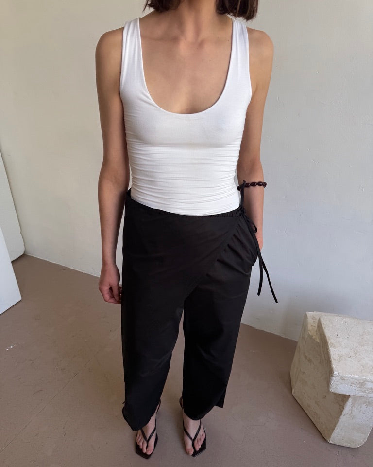 The Ines Trouser FUCHSIA SHAW