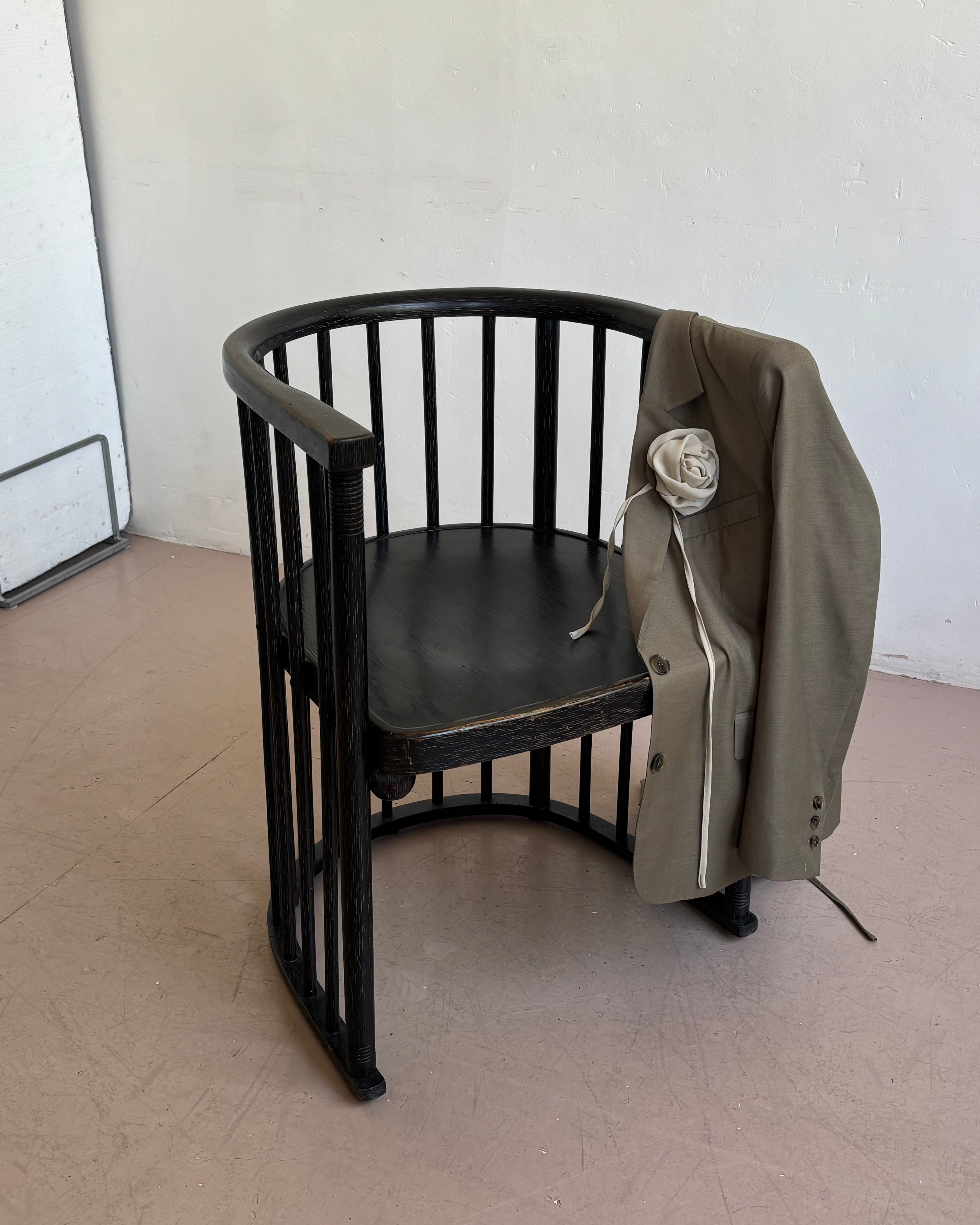 Margaux Blazer FUCHSIA SHAW