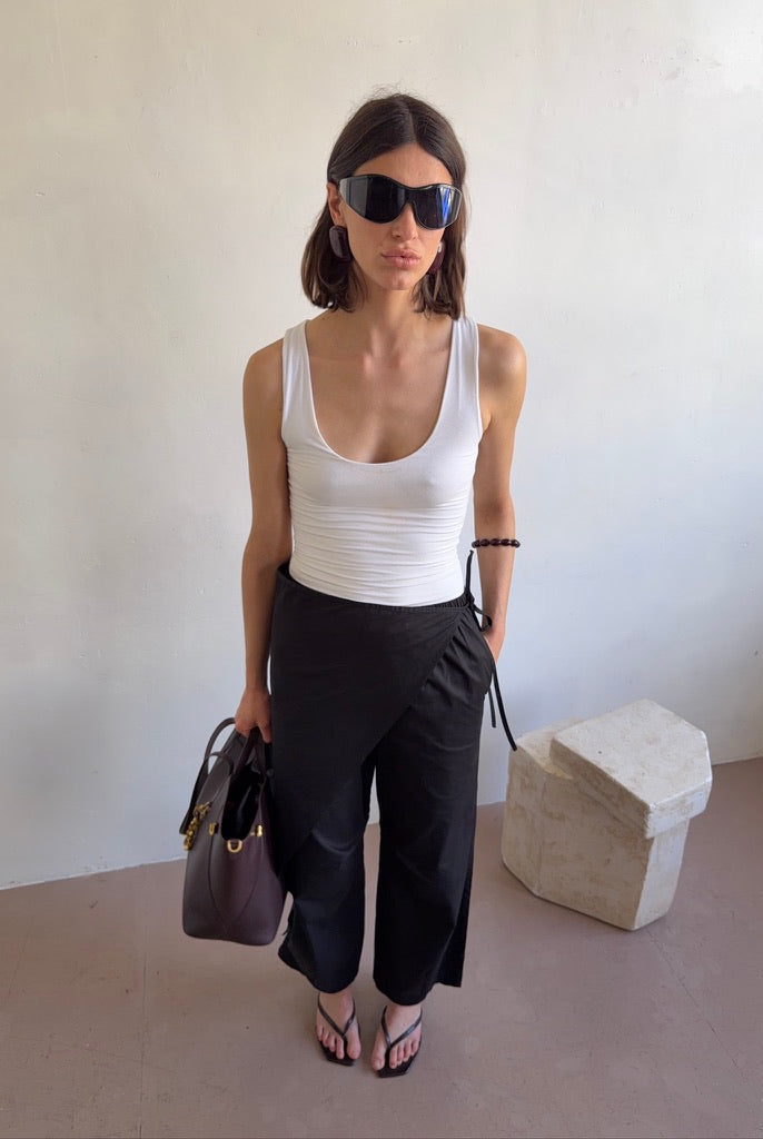 The Ines Trouser FUCHSIA SHAW