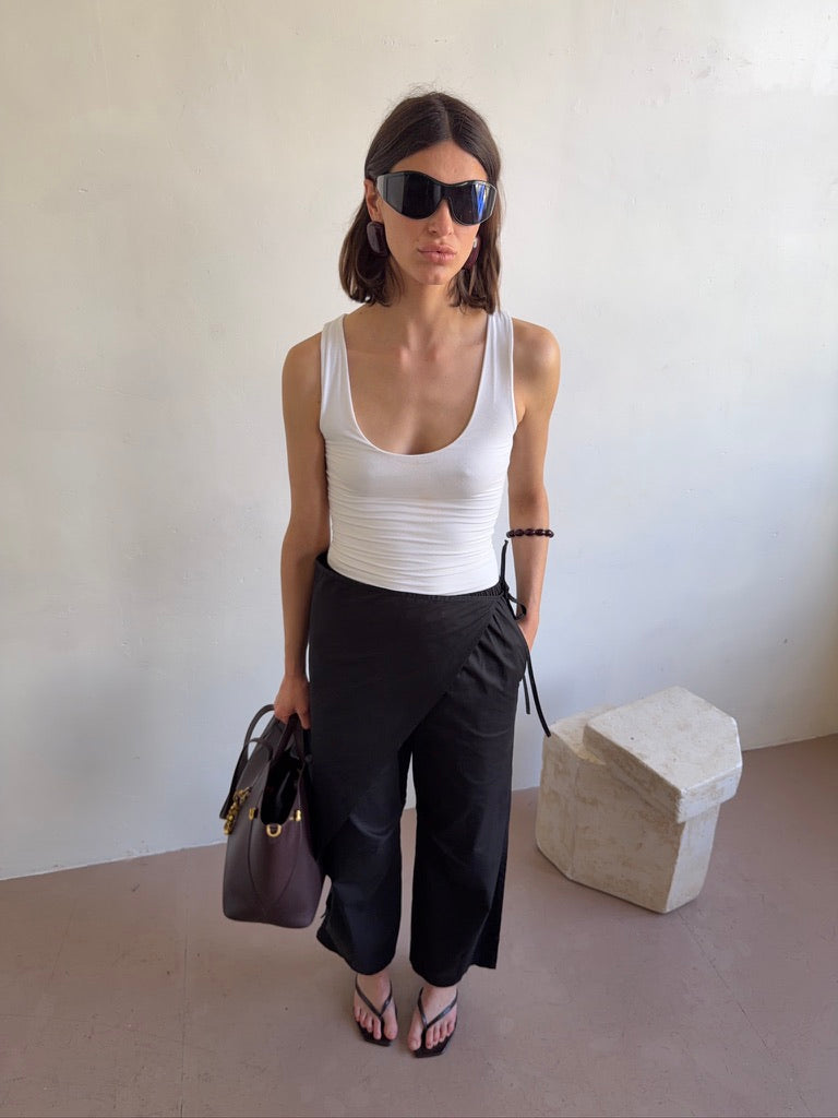 The Ines Trouser FUCHSIA SHAW