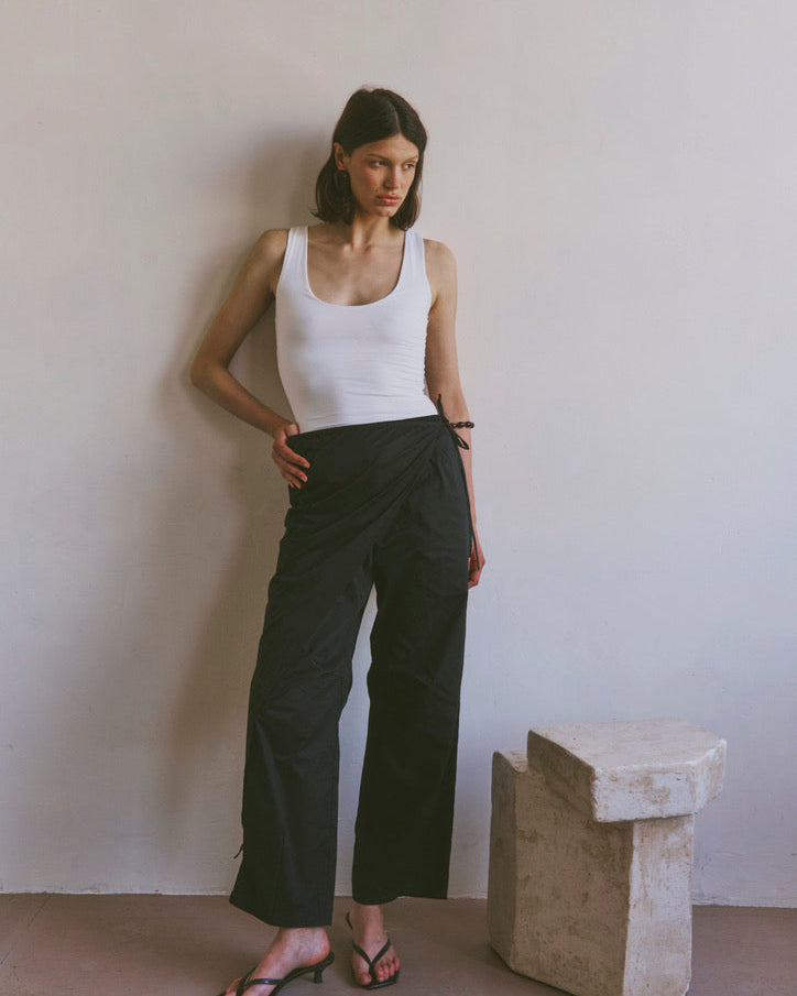 The Ines Trouser FUCHSIA SHAW