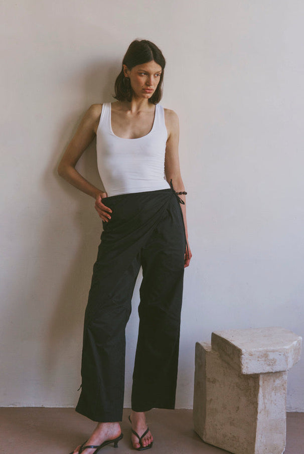 The Ines Trouser FUCHSIA SHAW