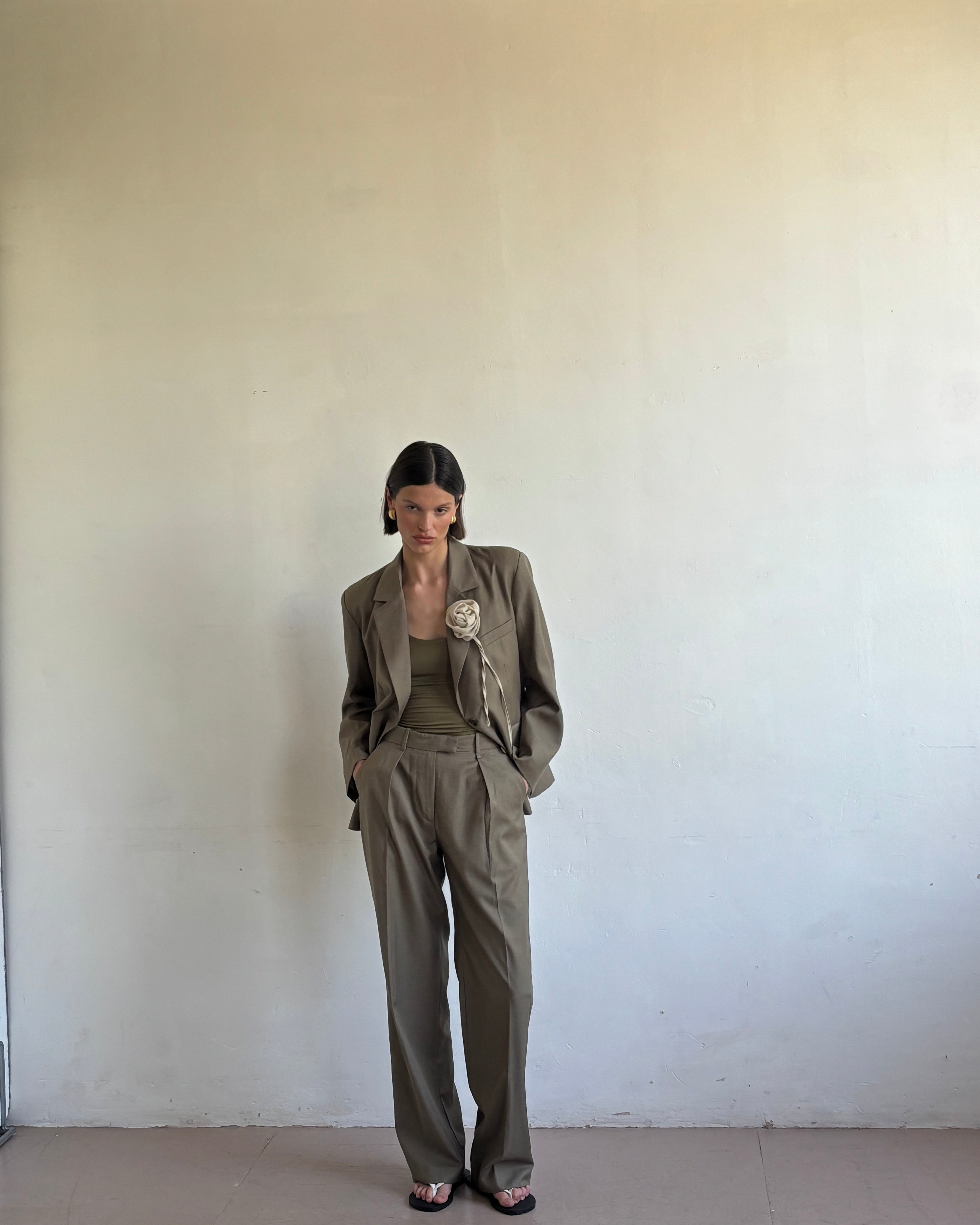 Margaux Blazer FUCHSIA SHAW