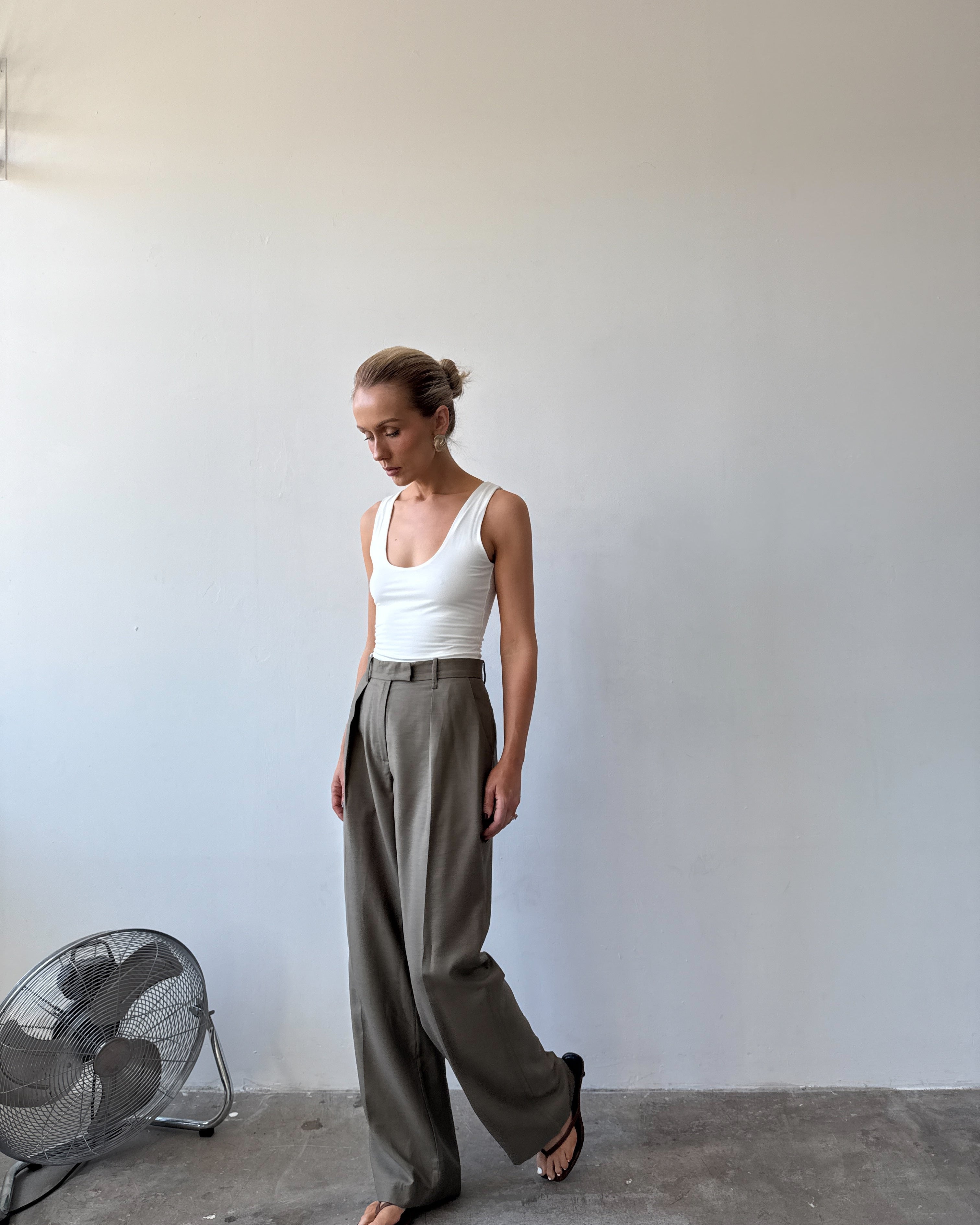 Margaux Trousers FUCHSIA SHAW