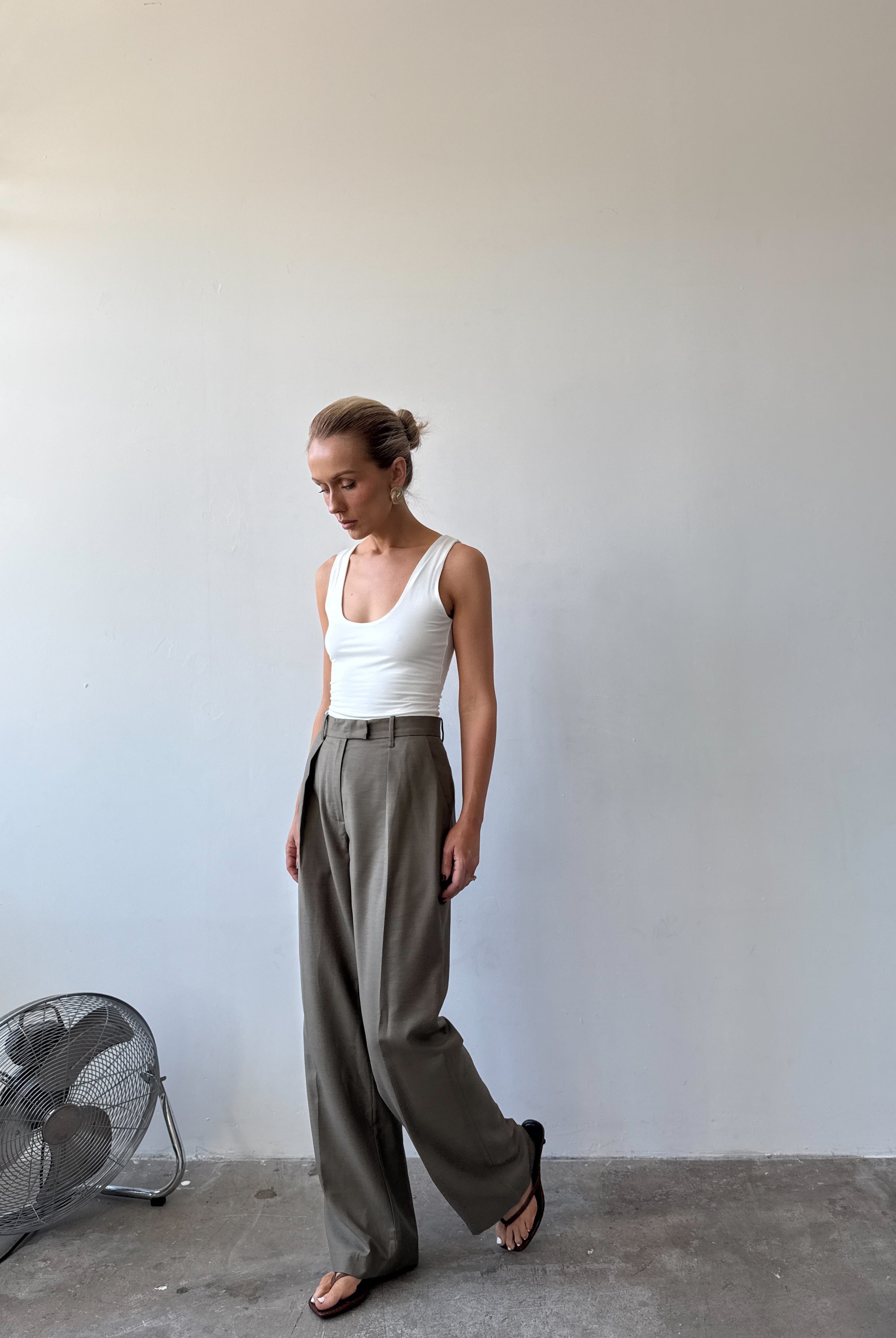 Margaux Trousers FUCHSIA SHAW