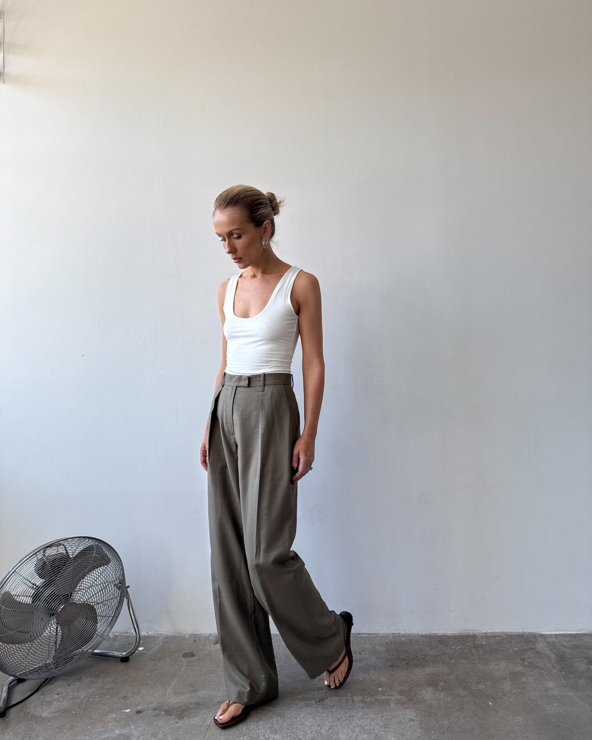 Margaux Trousers FUCHSIA SHAW