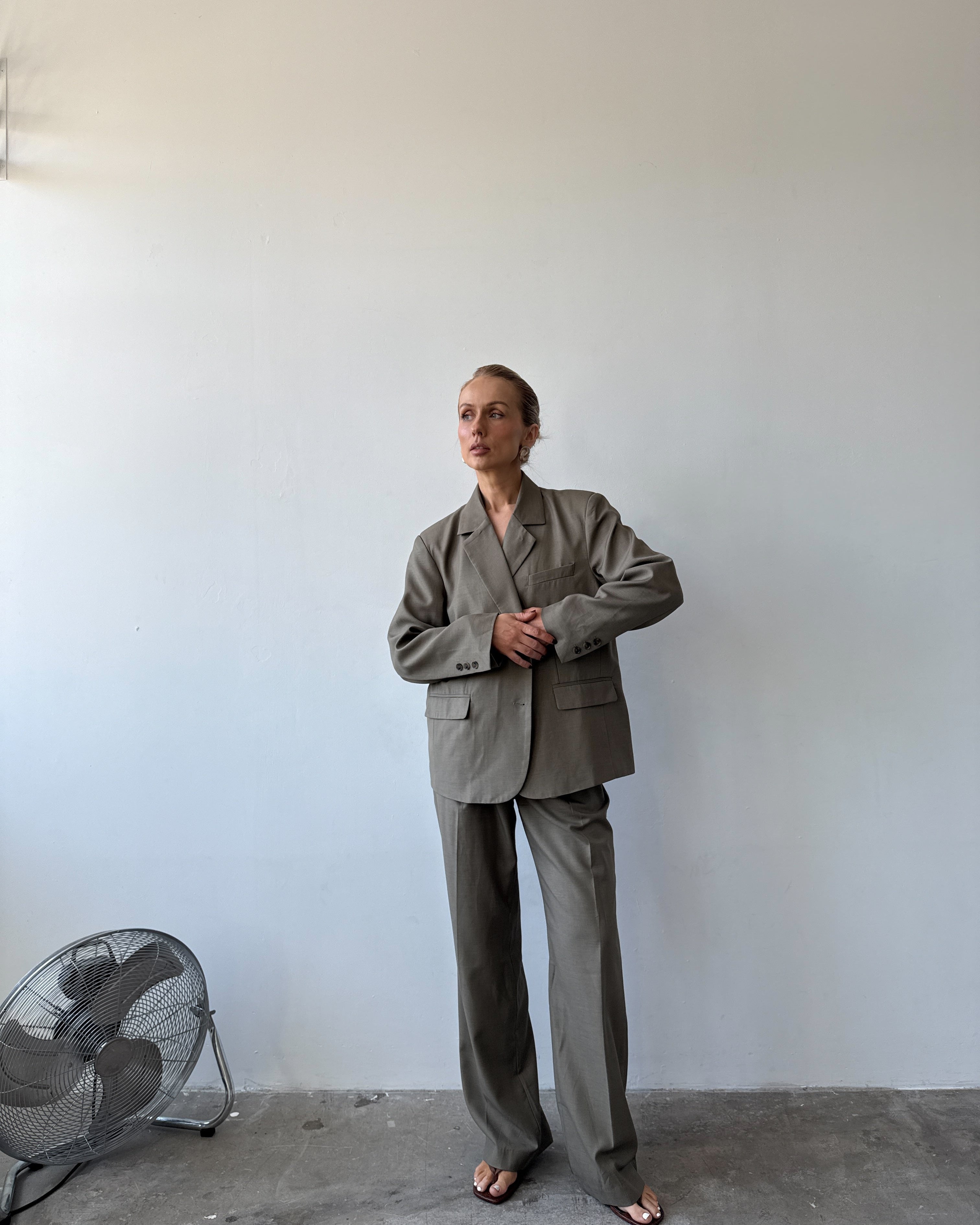 Margaux Blazer FUCHSIA SHAW