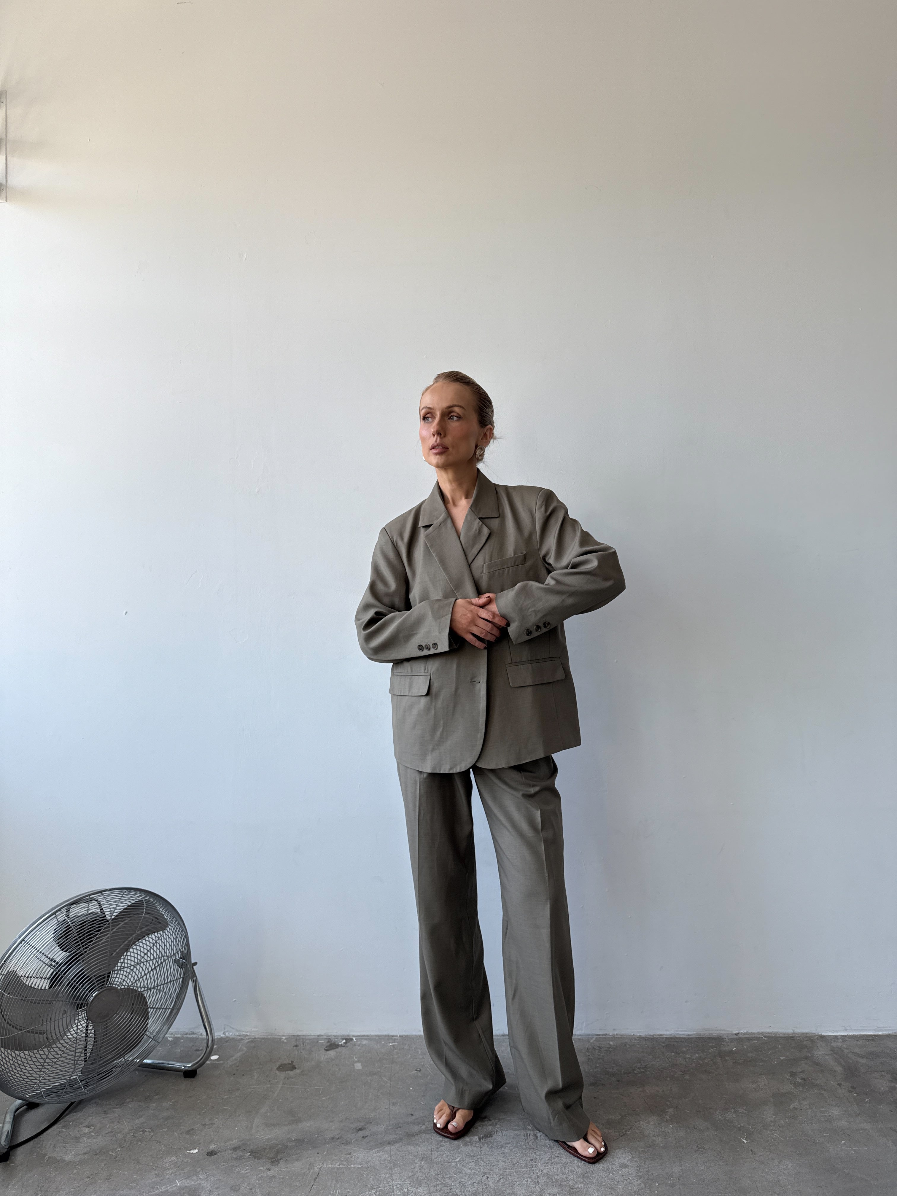 Margaux Trousers FUCHSIA SHAW