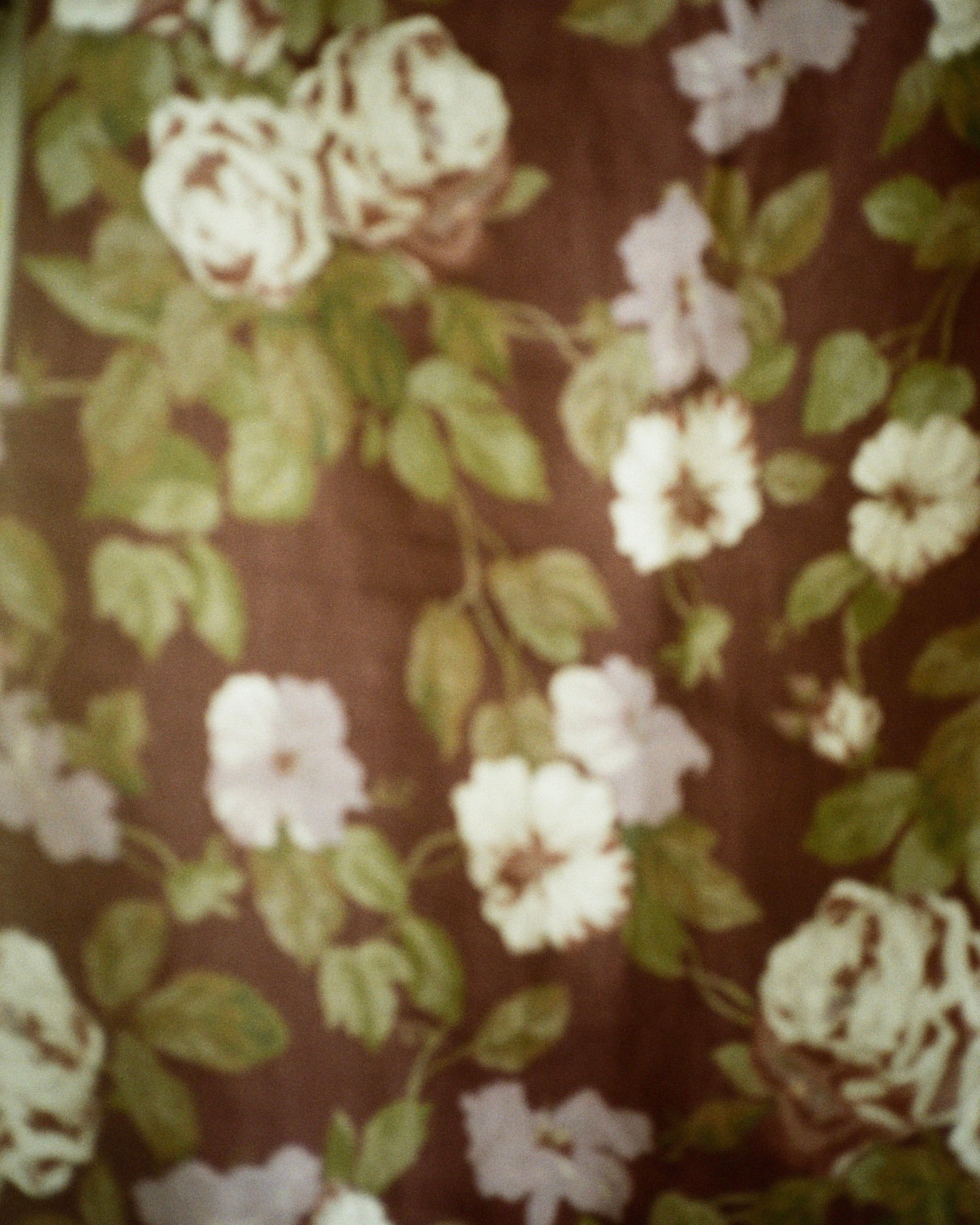 The Sabine Skirt in Midnight Bloom FUCHSIA SHAW