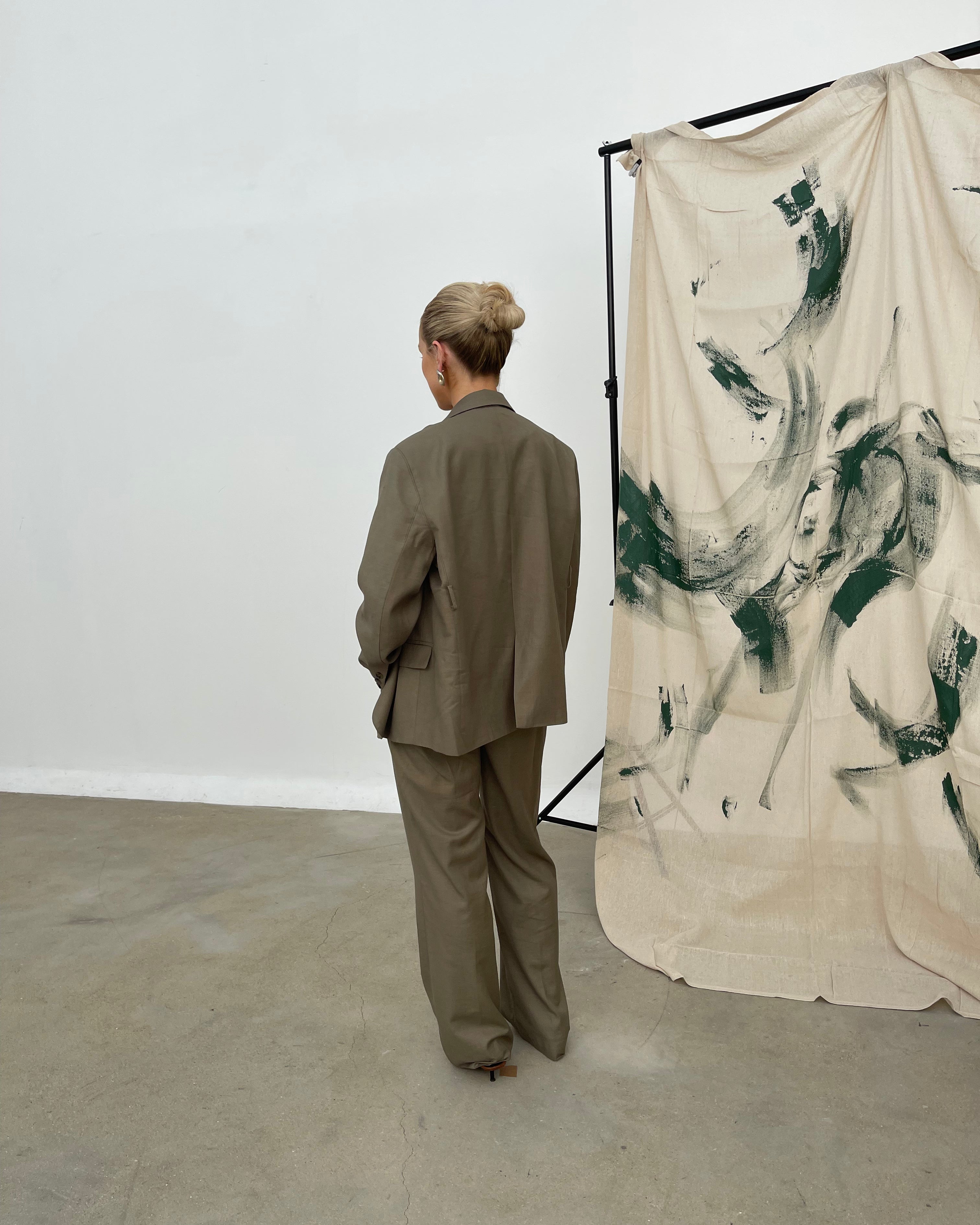 Margaux Blazer FUCHSIA SHAW