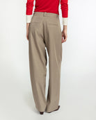 The Marilyn Trousers FUCHSIA SHAW