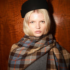 The Rue Shawl FUCHSIA SHAW