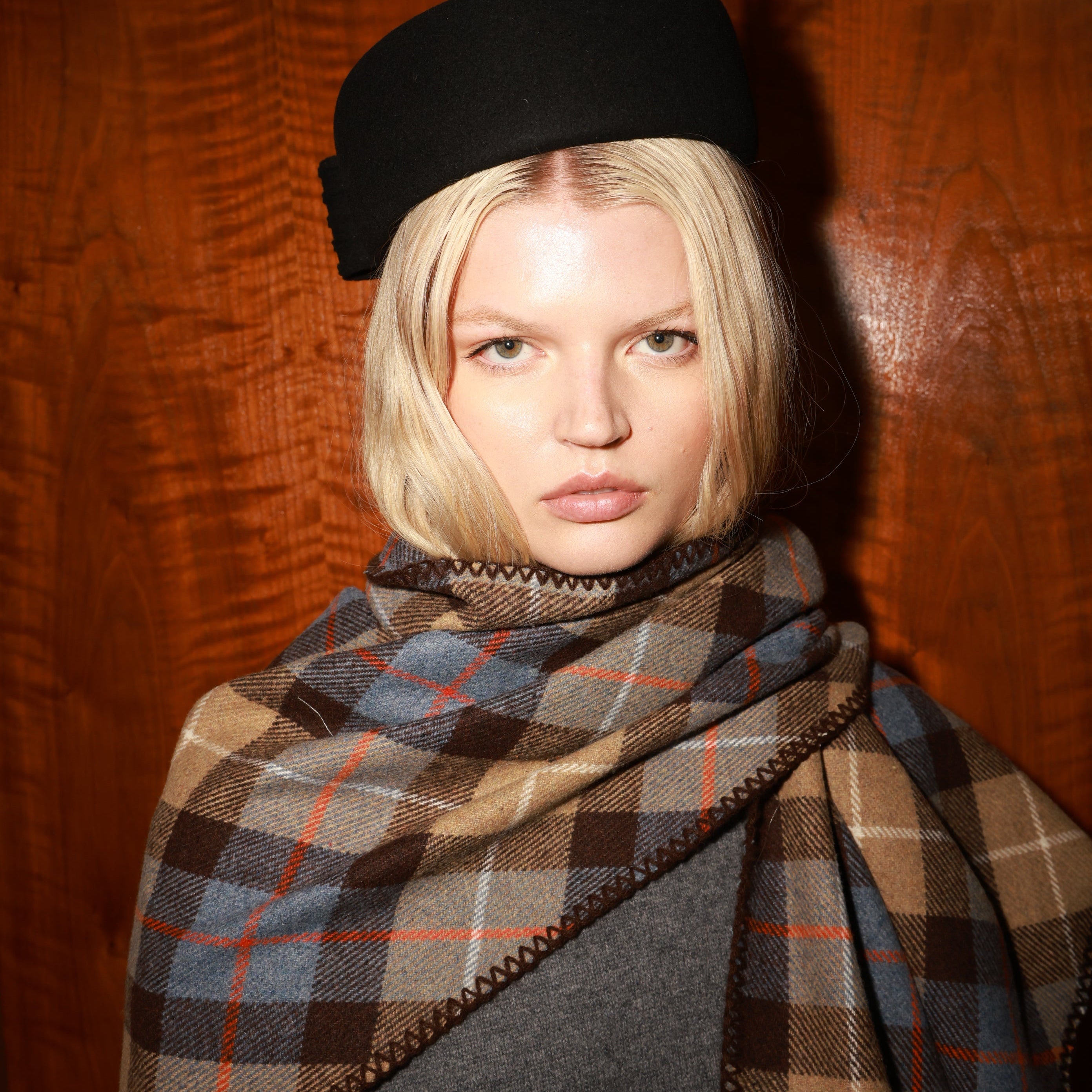 The Rue Shawl FUCHSIA SHAW