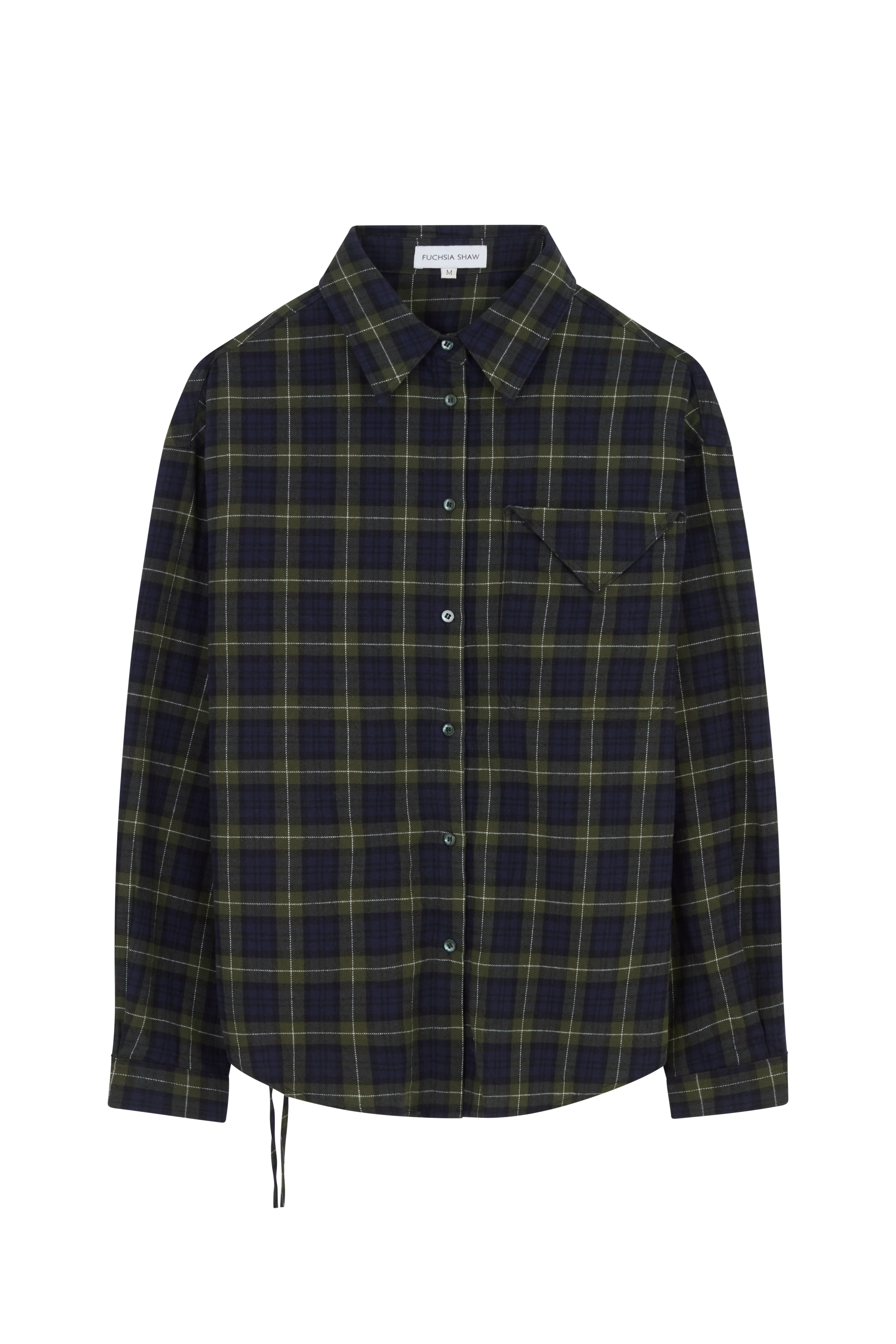 Robin Shirt FUCHSIA SHAW