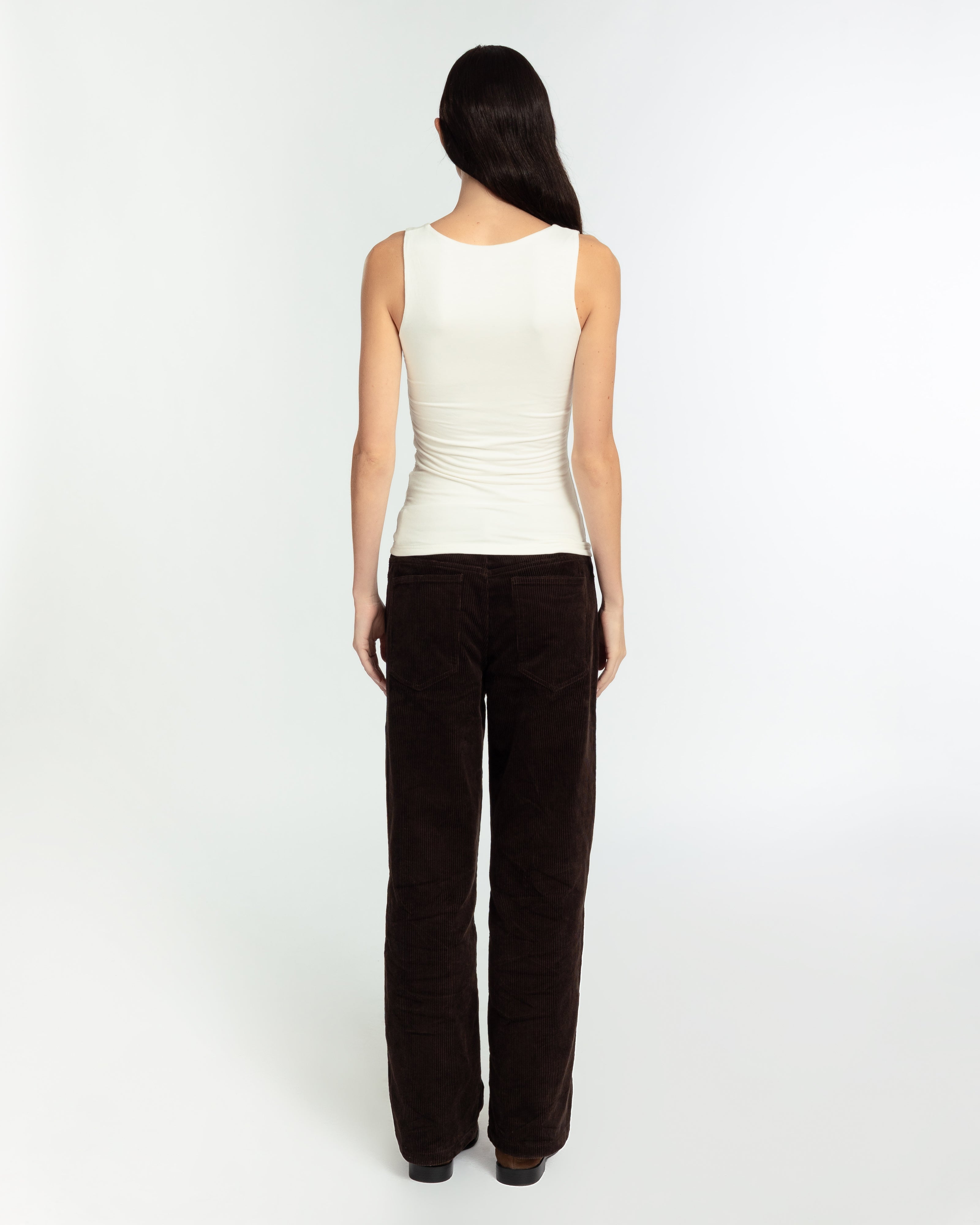 The Mira Vest Salt FUCHSIA SHAW