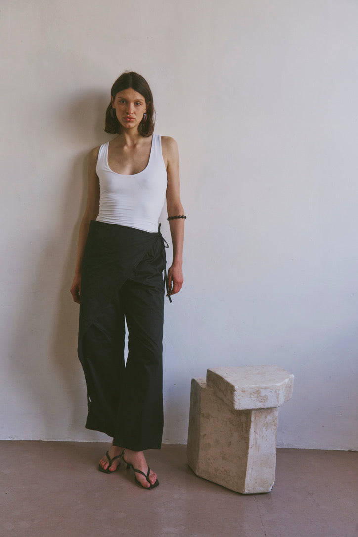 The Ines Trouser FUCHSIA SHAW