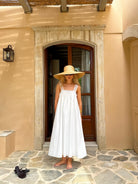 The Eden Dress FUCHSIA SHAW