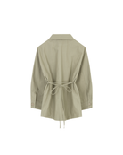 The Arlo Jacket in Eucalyptus FUCHSIA SHAW