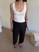 The Ines Trouser FUCHSIA SHAW