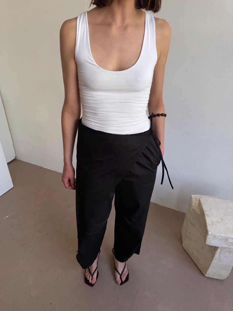The Ines Trouser FUCHSIA SHAW
