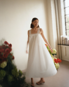 The Eden Dress FUCHSIA SHAW