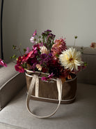 The Fuchsia Tote FUCHSIA SHAW