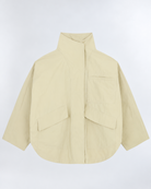The Arden Coat Canvas FUCHSIA SHAW