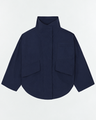 The Arden Coat Ink FUCHSIA SHAW