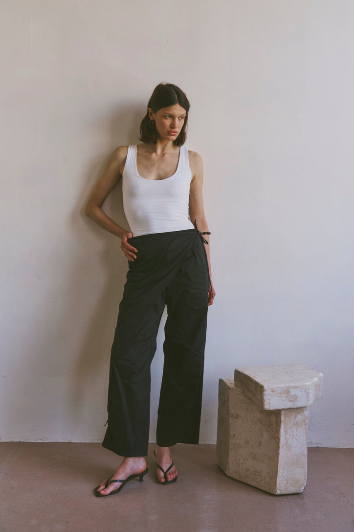 The Ines Trouser FUCHSIA SHAW
