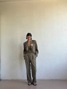 Margaux Blazer FUCHSIA SHAW