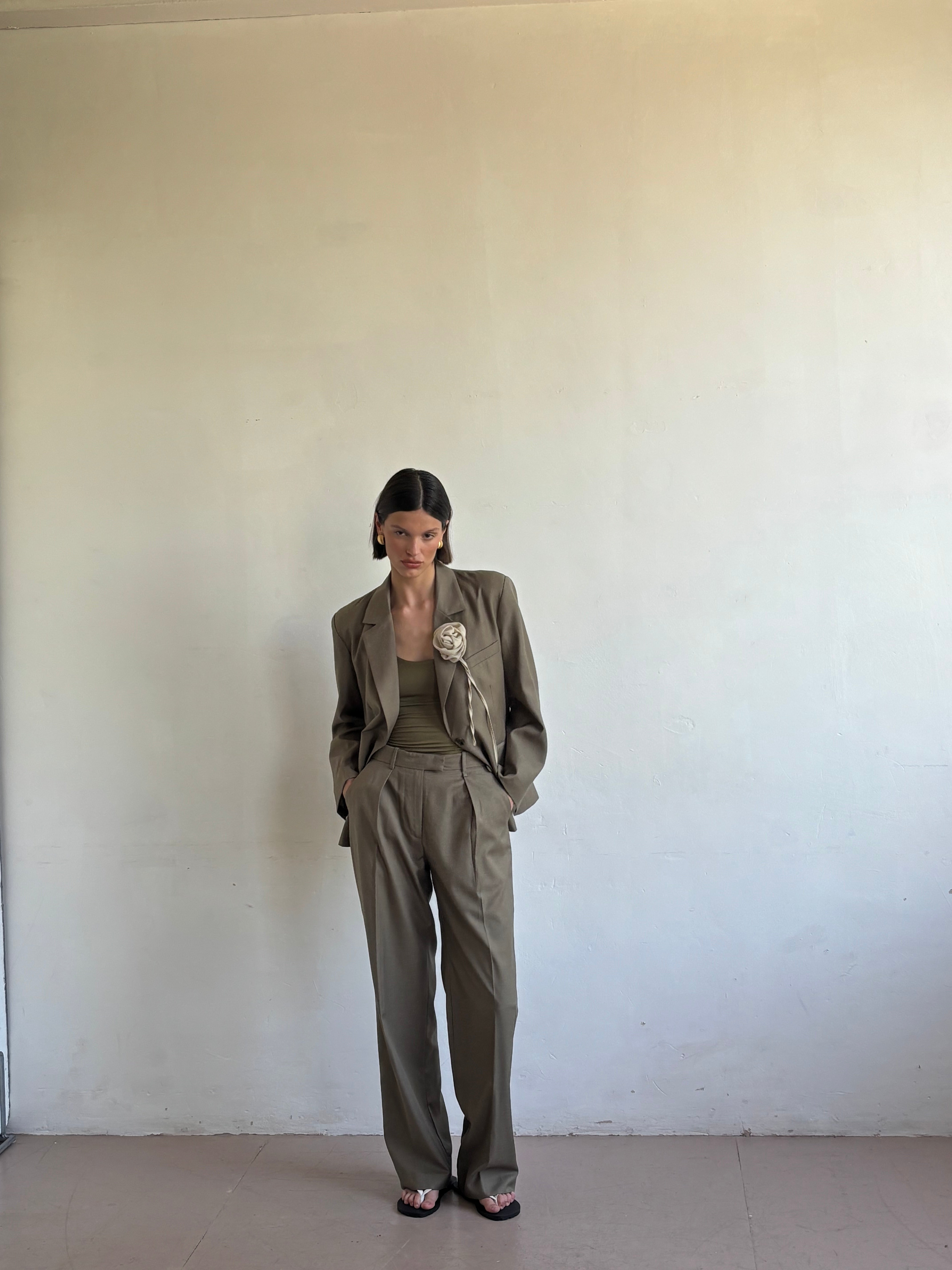 Margaux Blazer FUCHSIA SHAW