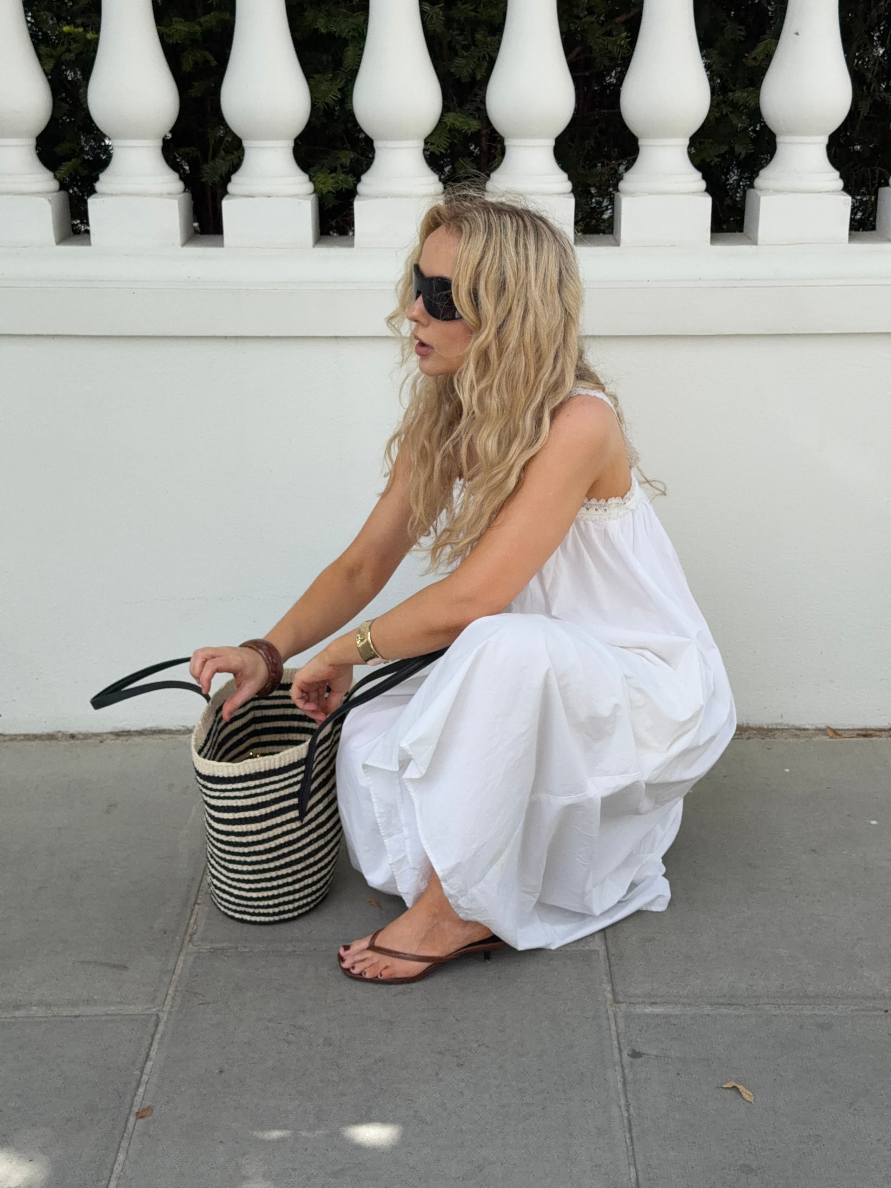 The Eden Dress FUCHSIA SHAW