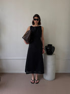 The Sloane Dress FUCHSIA SHAW