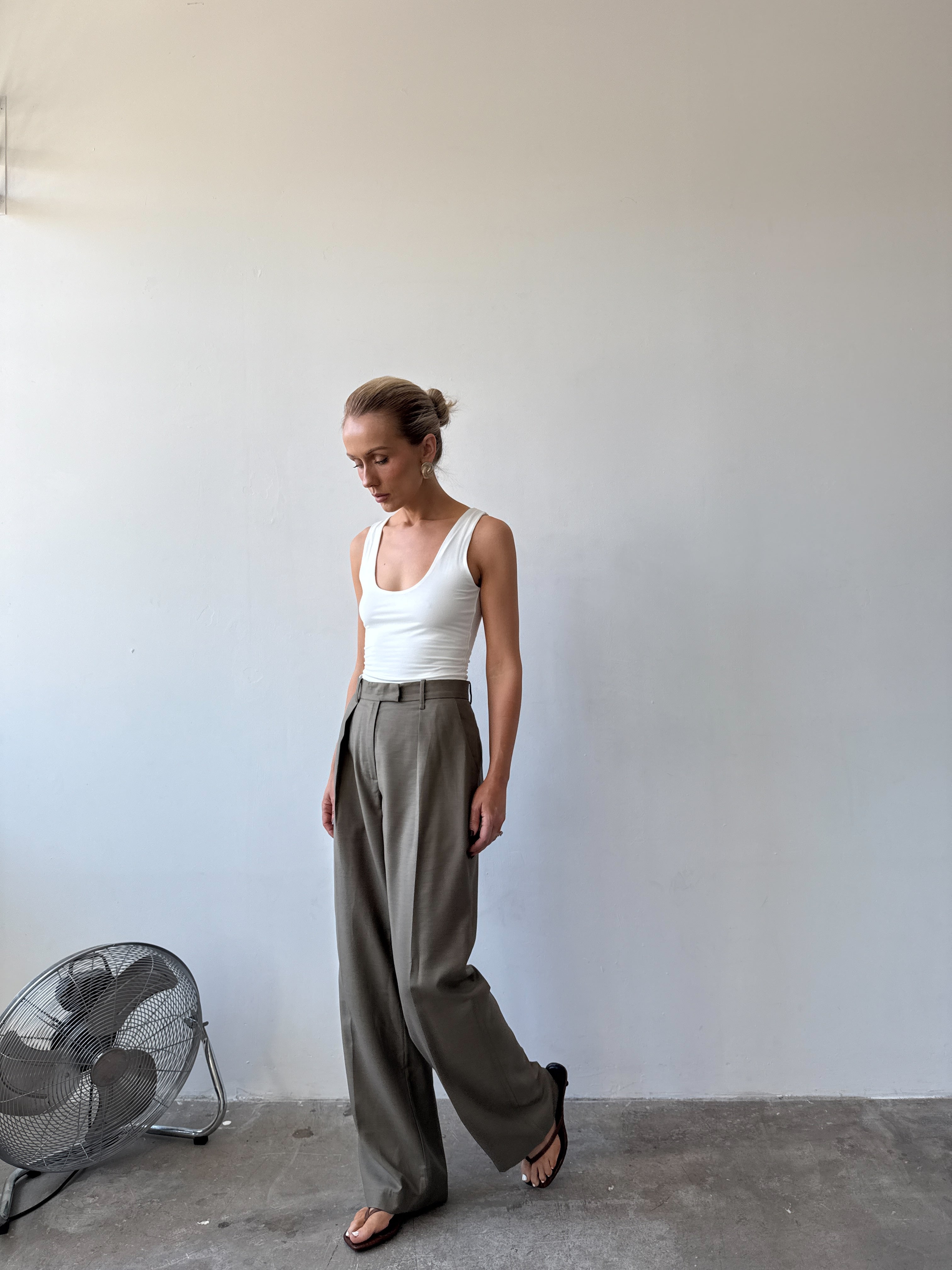 Margaux Trousers FUCHSIA SHAW