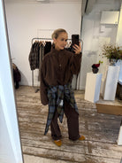 The Tawny Fleece FUCHSIA SHAW