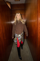 The Tawny Fleece FUCHSIA SHAW