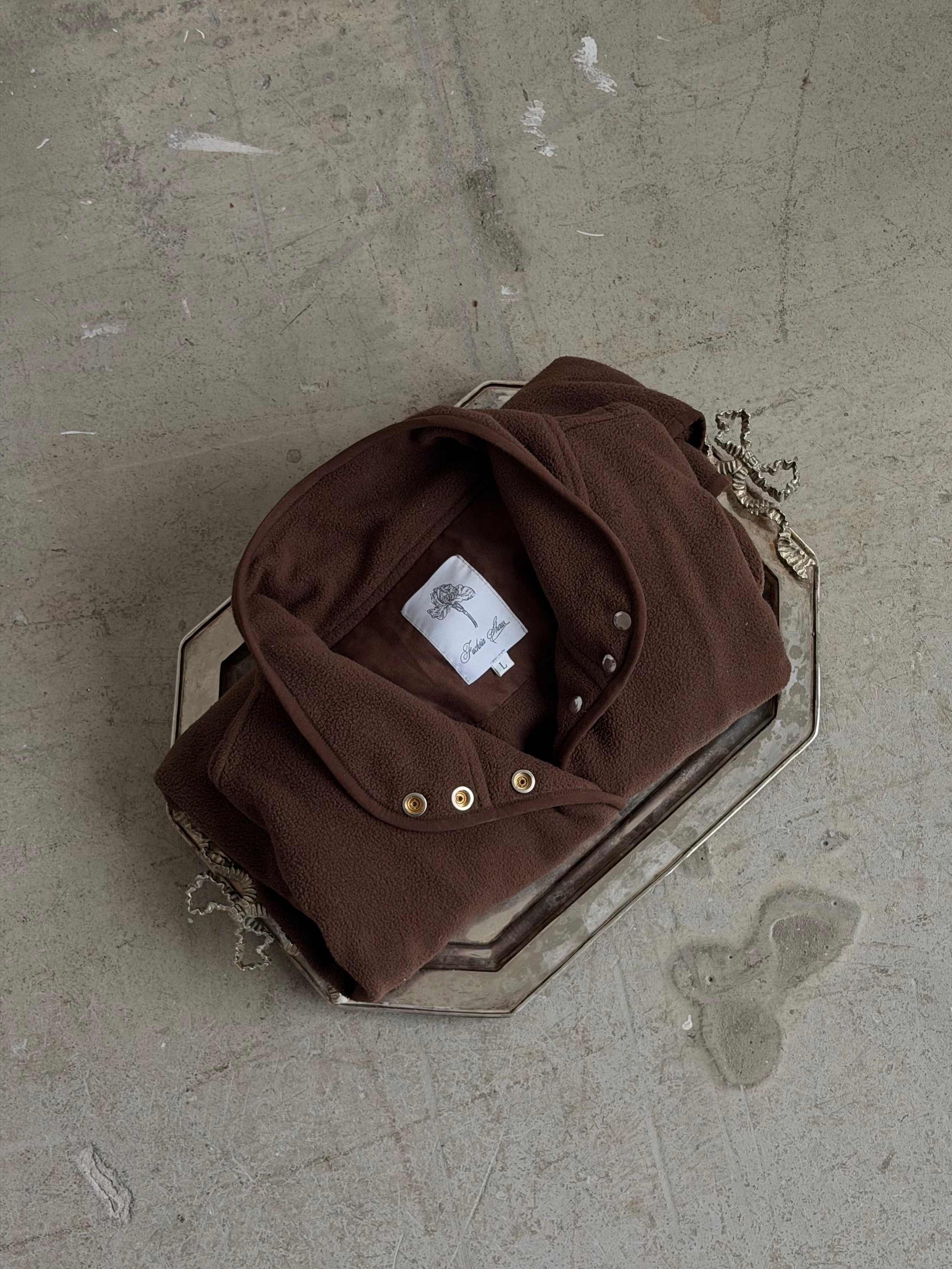 The Tawny Fleece FUCHSIA SHAW