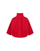 The Arden Coat in Poppy FUCHSIA SHAW